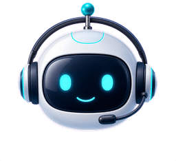 AI agent icon