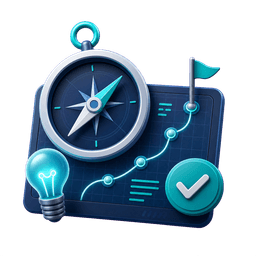 Technical consulting icon